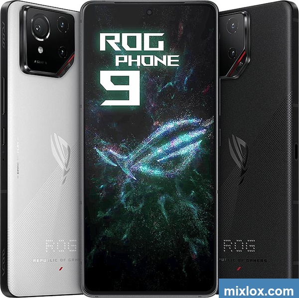 Asus ROG Phone 9: ¡Potencia desatada!