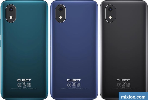 Cubot J20
