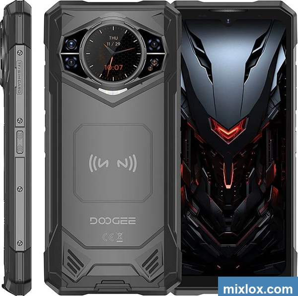 Doogee S200X: ¡un teléfono resistente y sorprendentemente bueno!
