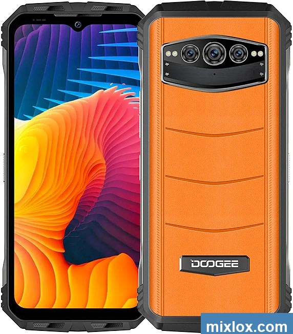 Doogee V30: ¡una bestia resistente increíble!