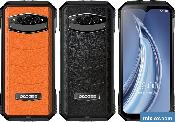 Doogee V30