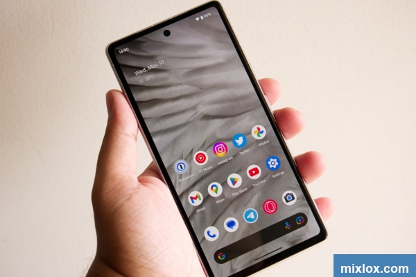 Google Pixel 7a