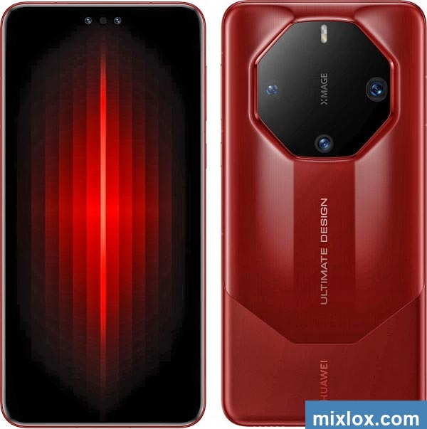 Huawei Mate 60 RS Ultimate: una obra maestra sorprendentemente brillante