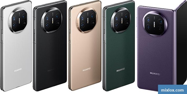 Huawei Mate X5