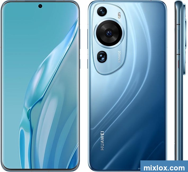 Huawei P60 Art: una declaración audaz y hermosa