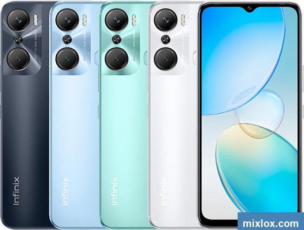 Infinix Hot 12 Pro: ¡1 increíble golpe de valor!