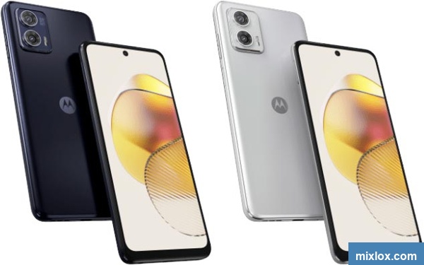 Motorola Moto G73
