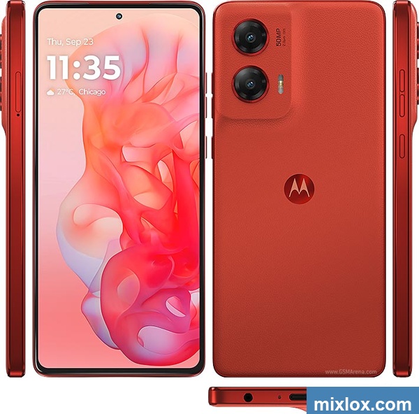 Motorola Moto G Stylus 5G (2024): ¡da rienda suelta a su creatividad!