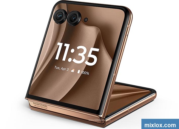 Motorola Razr+ 2025
