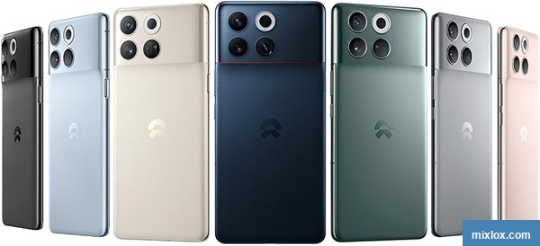 Nio Phone