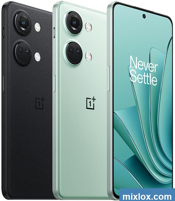 OnePlus Ace 2V