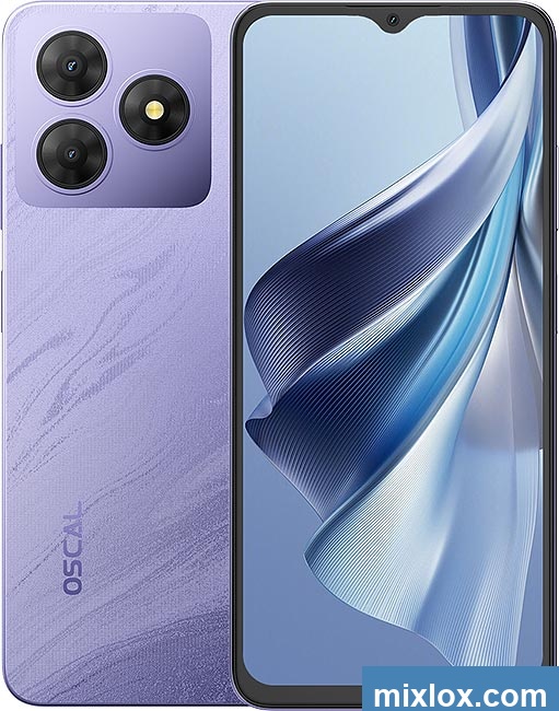 Oscal Flat 2: alegría inesperada en un elegante teléfono económico