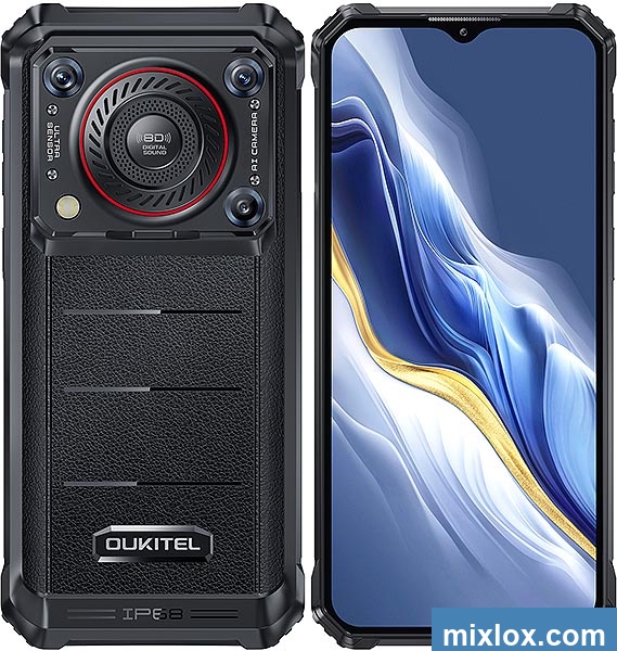 Oukitel WP36: 8 razones por las que es increíble
