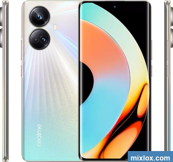 Realme 10 Pro+ 5G: ¡Potencia fotográfica a tope!