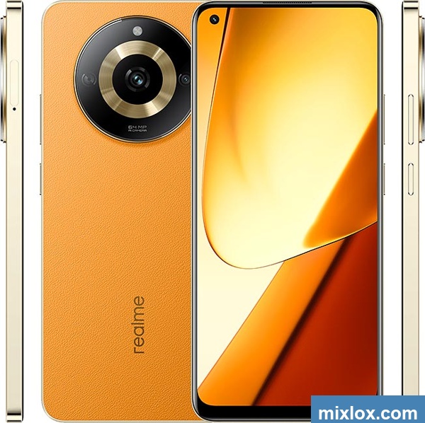 Realme 11 (China): ¡Una brillantez increíble a un precio asequible! ✨5