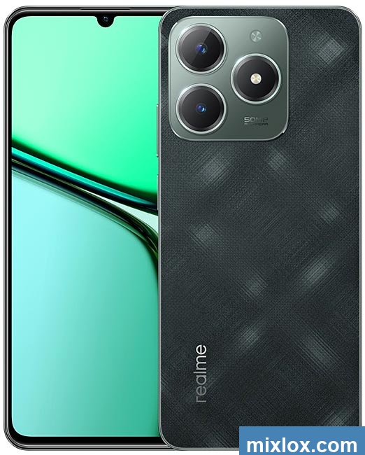 Realme C61: brilla con cuatro prestaciones brillantes y económicas