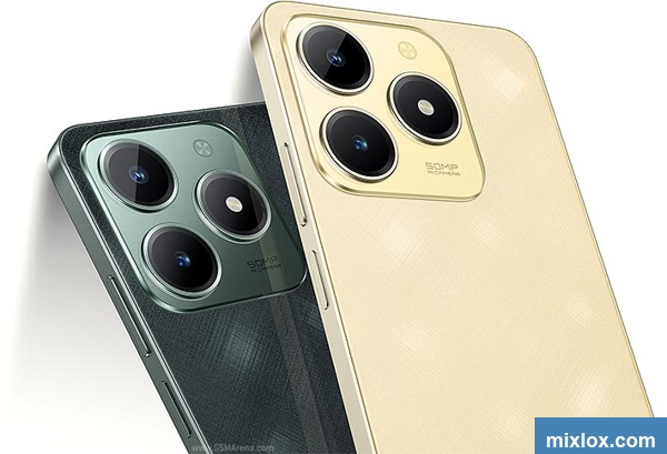 Realme C61