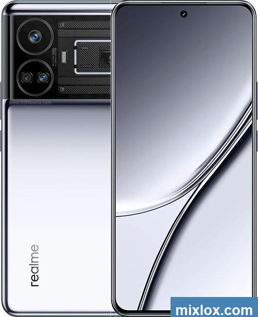 Realme GT5 Power: ¡una velocidad impactante de 1000 W!