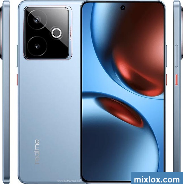 Realme GT7 (China) 7: ¡Una bestia impresionante!