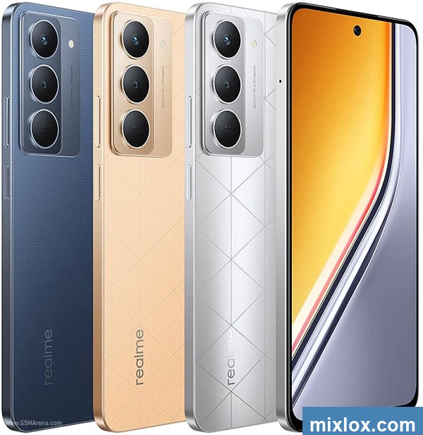 Realme P3x
