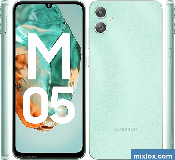 Samsung Galaxy M05: 5 razones brillantes para alegrarse con un presupuesto ajustado