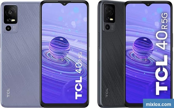 TCL 40R 5G: ¡Una sorpresa económica y potente!