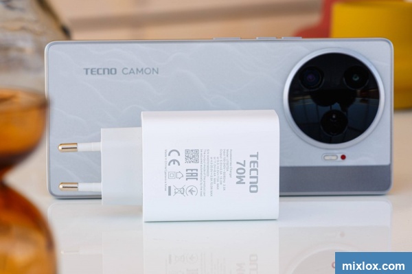Tecno Camon 30 Pro