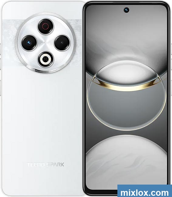 Tecno Spark 30