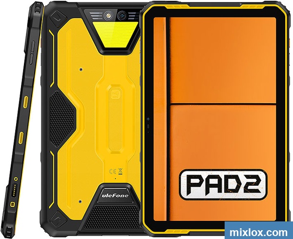 Ulefone Armor Pad 2: mi sorprendente y resistente alegría de 10 pulgadas