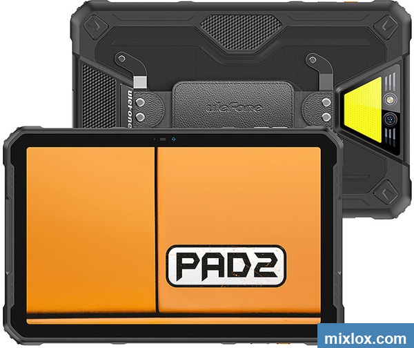 Ulefone Armor Pad 2