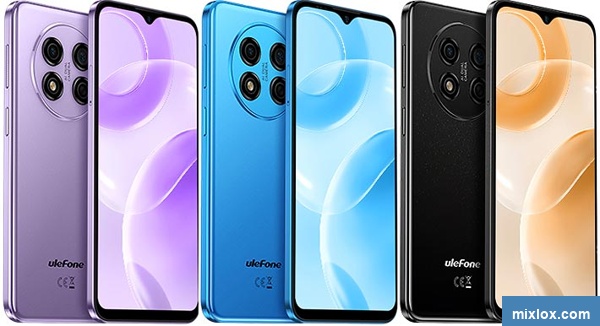 Ulefone Note 15