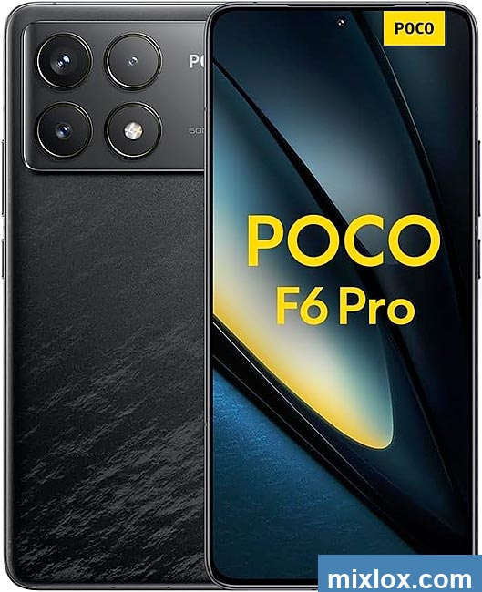 Xiaomi Poco F6 Pro: ¡el monstruo de la velocidad 5G!