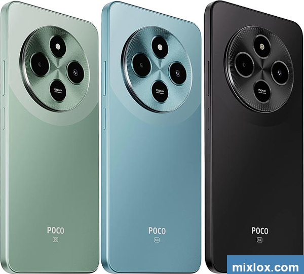 Xiaomi Poco M7
