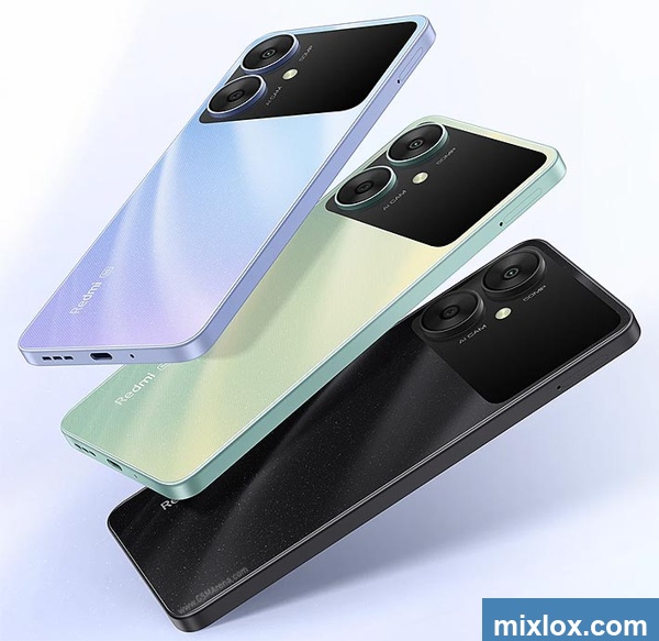 Xiaomi Redmi 13R