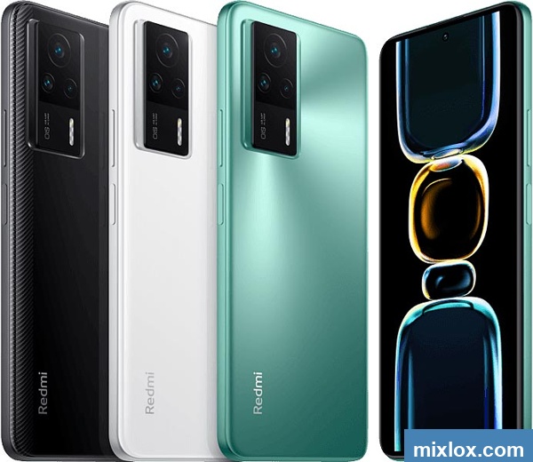 Xiaomi Redmi K60E