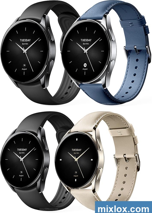 Xiaomi Watch S2