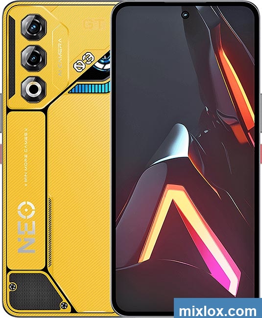 ZTE nubia Neo 3 GT 1: una sorpresa de potencia bestial