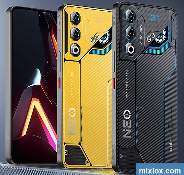 ZTE nubia Neo 3 GT