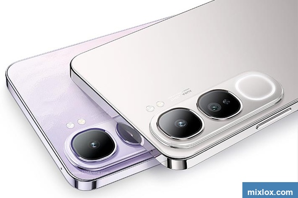 vivo V40 Lite 4G (IDN)